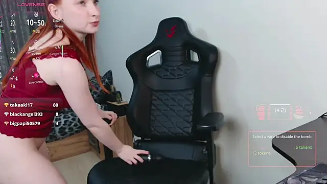 Chatroom XXX en direct de _whiteprincess