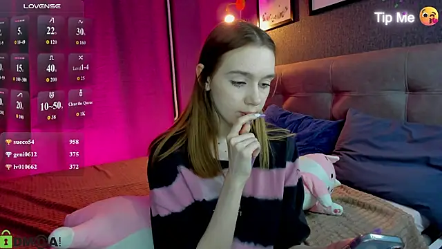 Živý XXX chat Lesi_Moonie01