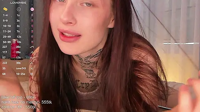 EllyRockStar 웹캠 쇼