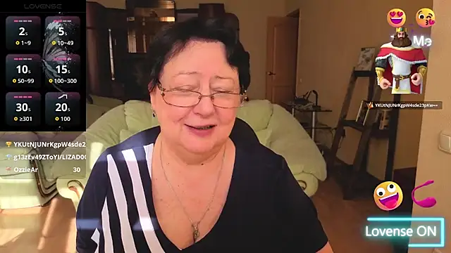 Margo_MollのライブXXXチャット