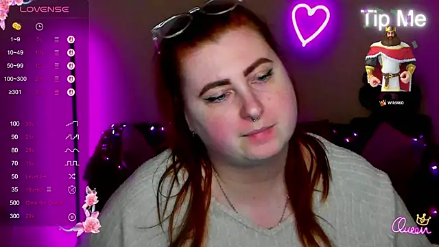 Živý XXX chat Alicia_love00