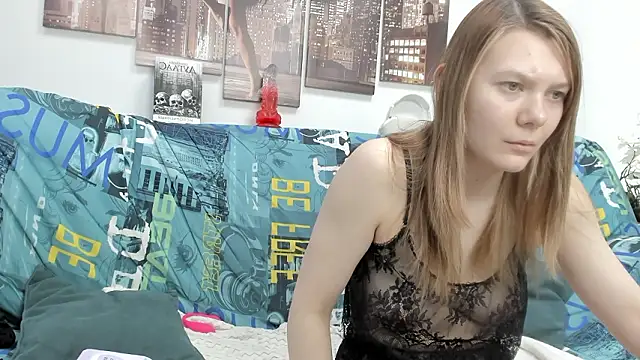 Chatroom XXX en direct de Sunny_Sammy