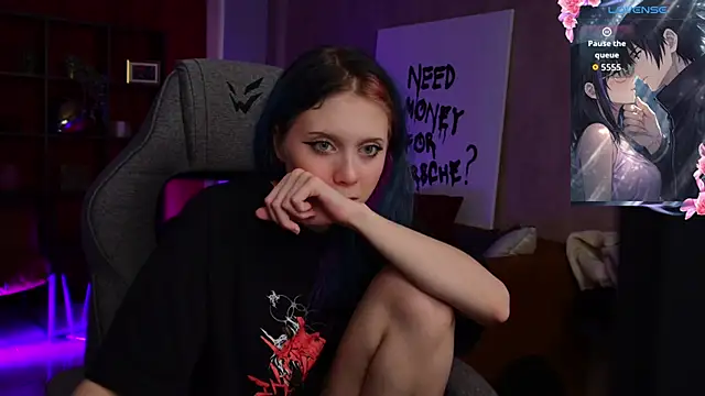 Chatroom XXX en direct de SakuraBliss