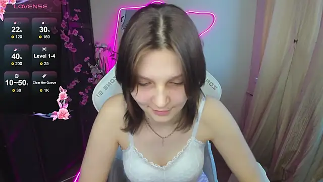 Chatroom XXX en direct de AudreyyKim