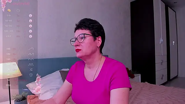 Chatroom XXX en direct de JennyMons