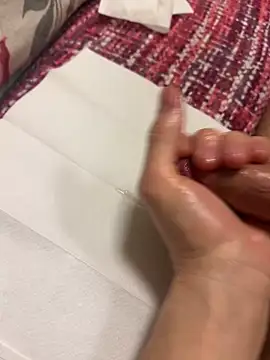 Show modela Majestik1 na web-kameri