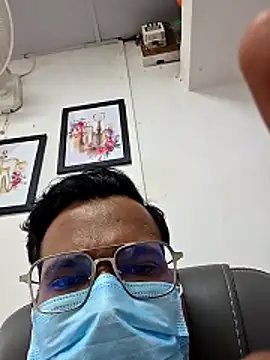 HunterHulk Live XXX Chat