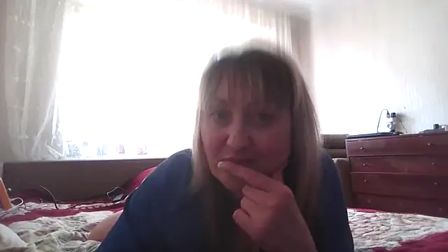 Вебкам-шоу JeanAllen