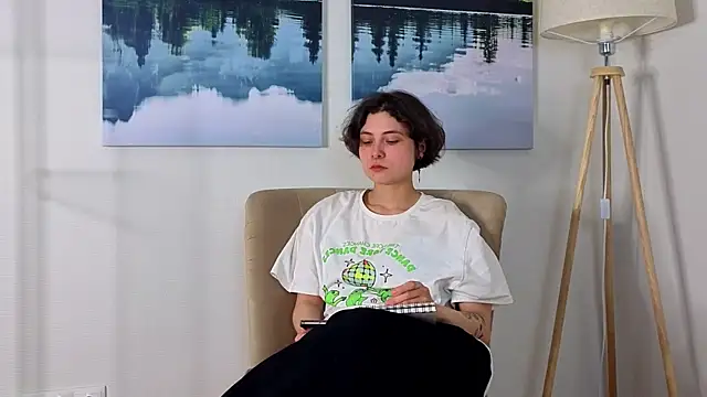 Živý XXX chat JazminViehman