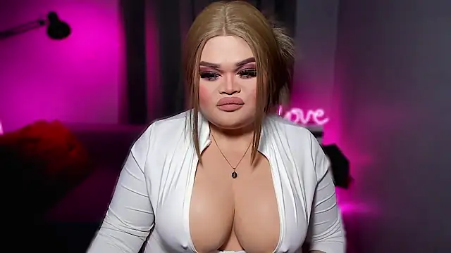 BelindaLove Pertunjukan Webcam