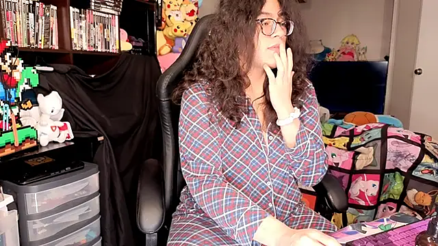 ShinyCherub – webcam-show