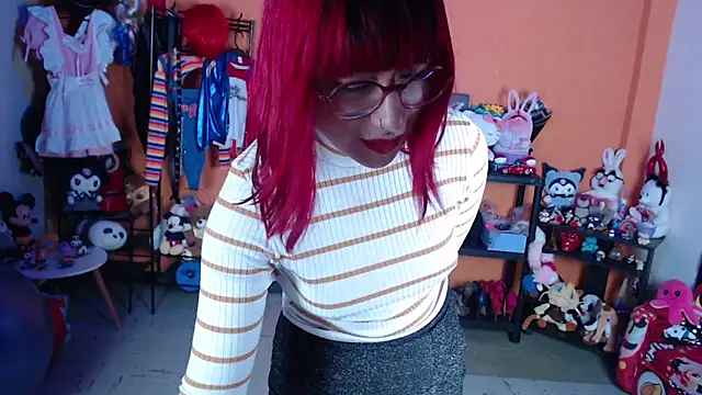 MissMiia2 – Live XXX-chat