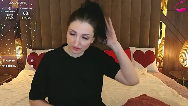 Chat XXX Live MissRossi