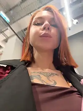 RosieSecret: онлайн-секс-чат