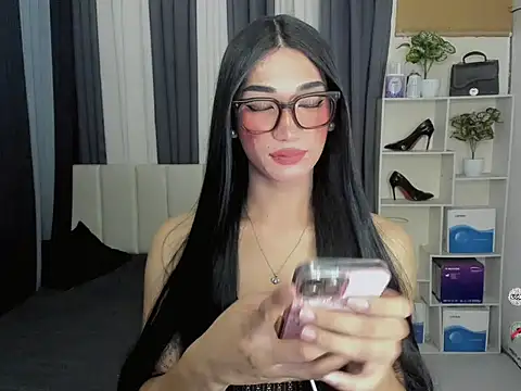 FyangFoxx 웹캠 쇼