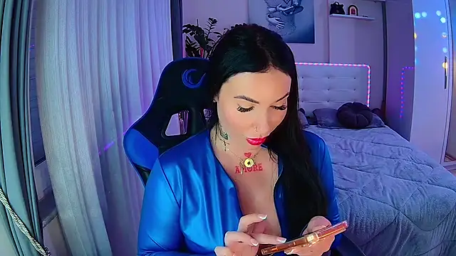 cokeyspeed69 Adlı Modelin Canlı XXX Sohbeti