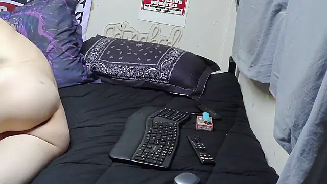 Spotless_Load Show in webcam