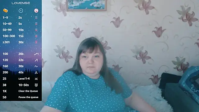 fistashka___ Adlı Modelin Canlı XXX Sohbeti