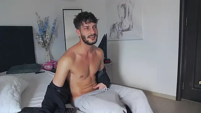 Chat XXX en directo de I_amAlessandro