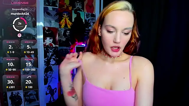 Ida_FaneStain: онлайн-секс-чат