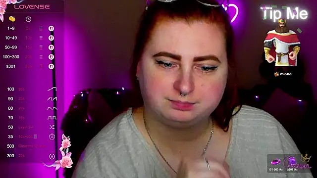 Chatroom XXX en direct de Alicia_love00