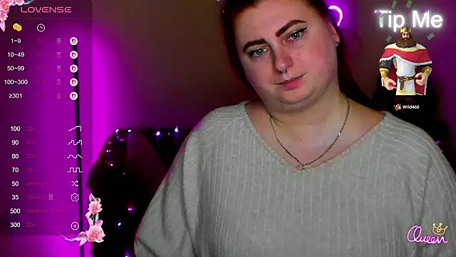 Chat XXX en directo de Alicia_love00