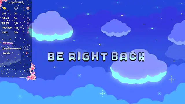 Milly_Rache élő XXX-chatje