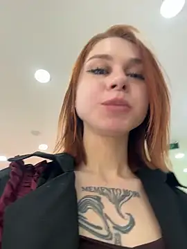 Chat XXX en directo de RosieSecret