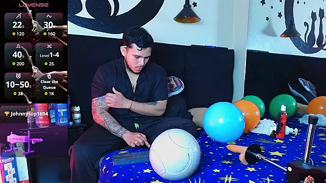 Živý XXX chat jeisonstark