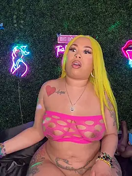 RenaThickAss' Webcam Show