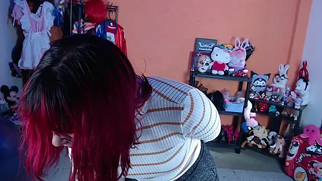 Chat XXX ao vivo de MissMiia2