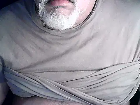 Show modela cashot58 na web-kameri