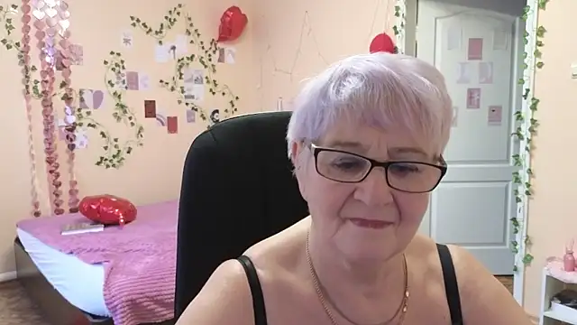 Czat XXX na żywo – Sandra_Snowflake