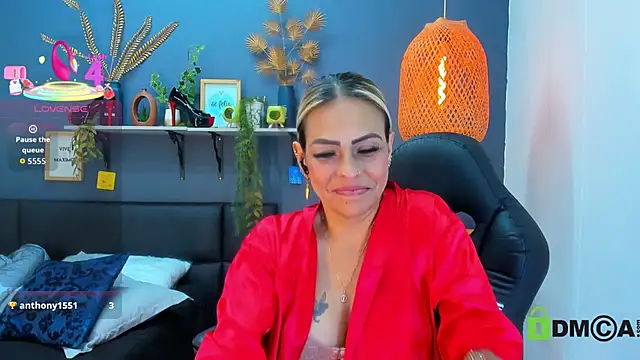 Czat XXX na żywo – yessila_parker