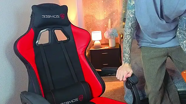 Martin_Jin Webcam show