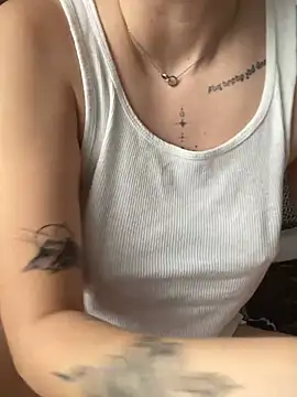 Czat XXX na żywo – ElizabetBlack