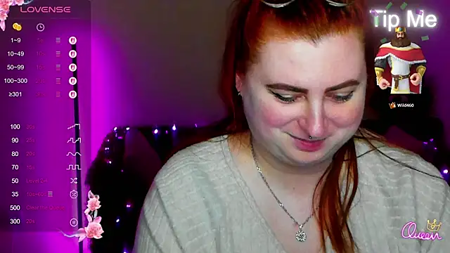 Czat XXX na żywo – Alicia_love00