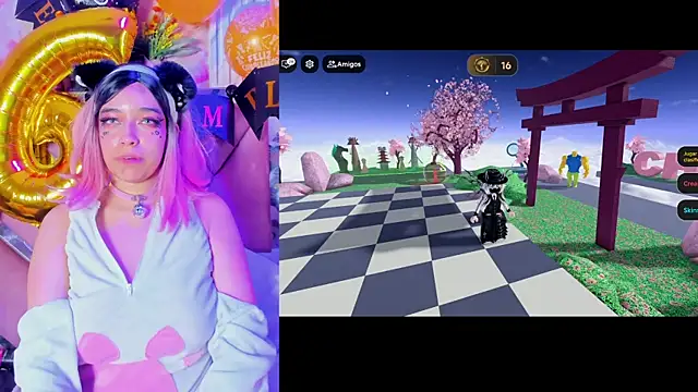 Czat XXX na żywo – Akane_Hikari_