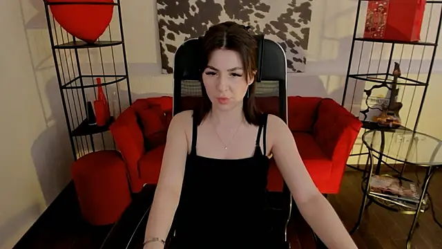 Chat XXX en directo de DiRosie
