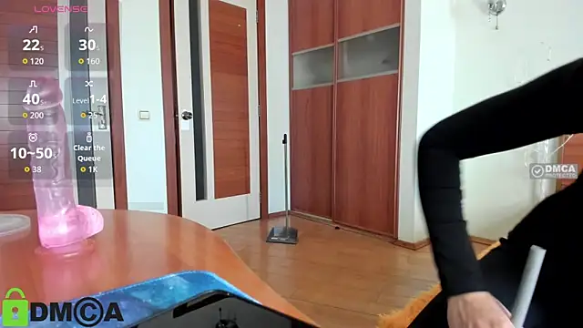 Czat XXX na żywo – Lily_Viola