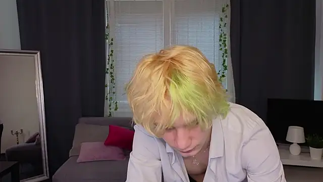 Chatroom XXX en direct de JameMiller