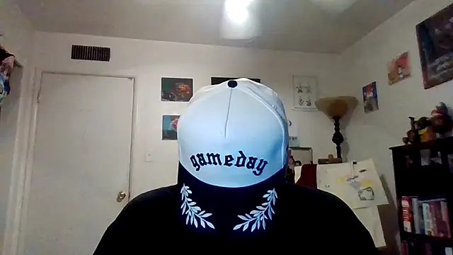 WhiteMamba6910's Webcam Show