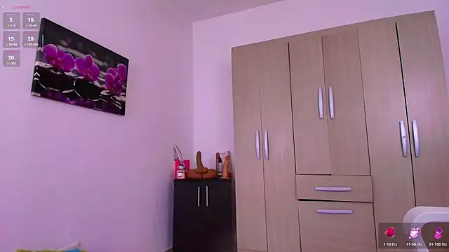 im_natalia's Live XXX Chat