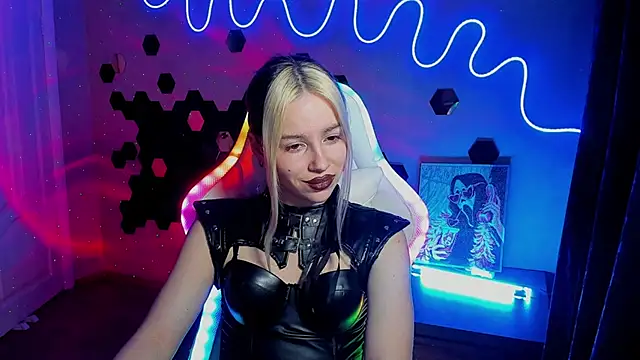 XXX chat uživo modela mistress_annaa