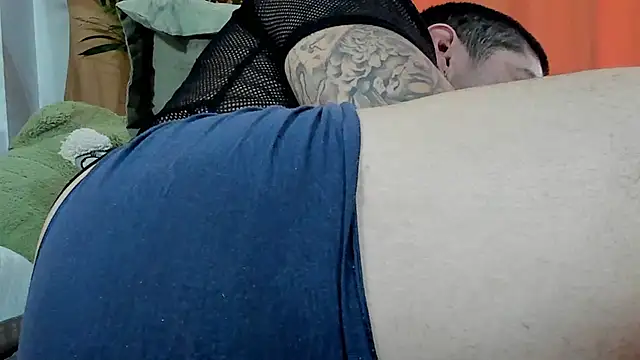 Živý XXX chat Baltazar_Dupont