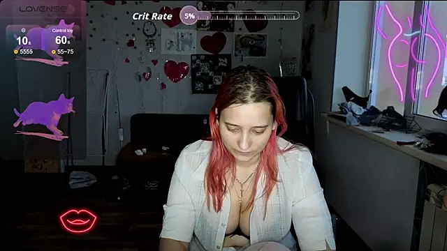 RachelPirce's Live XXX Chat