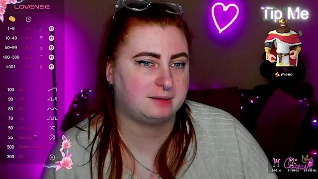 Alicia_love00's Live XXX Chat