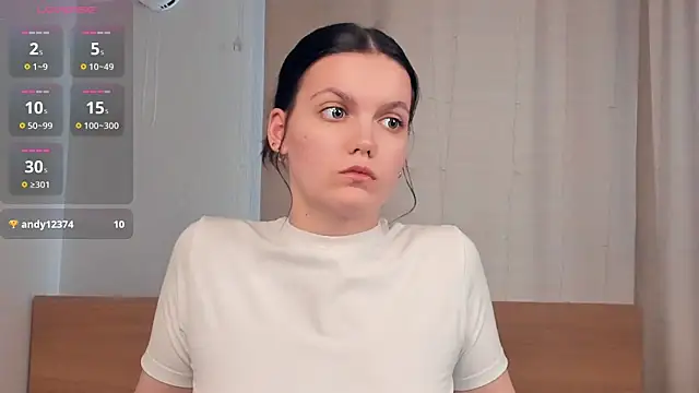 AnnettWildin 라이브 XXX 채팅