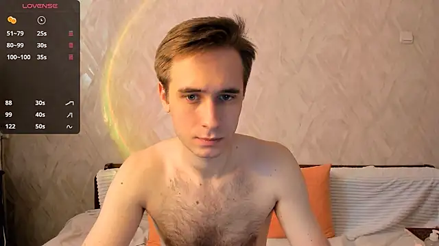 Alfred_bucks Webcam-Show
