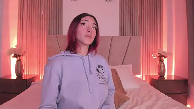 Victoria_Beaumont 现场XXX聊天